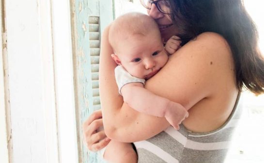 צילום תינוקות בבית - אנדה יואל